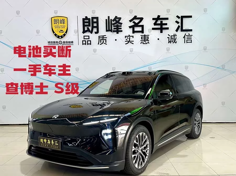 NIO ES6