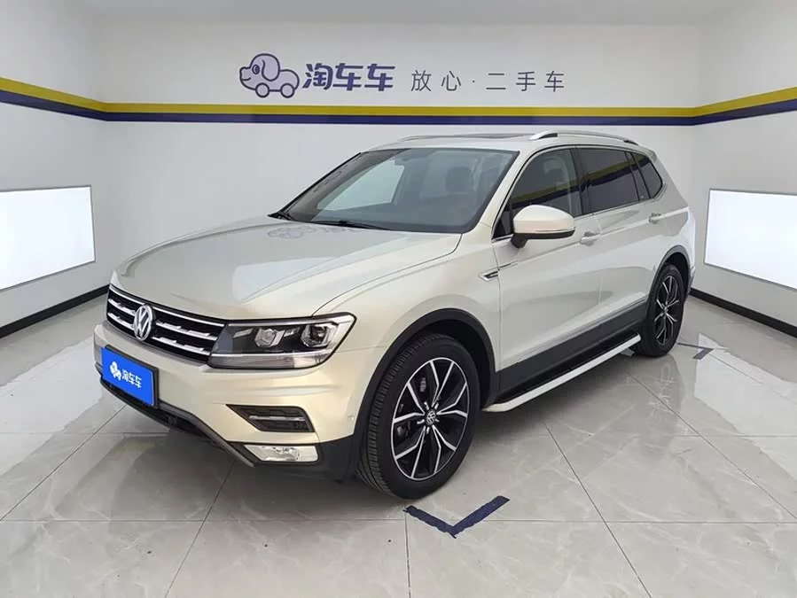 Volkswagen Tiguan L