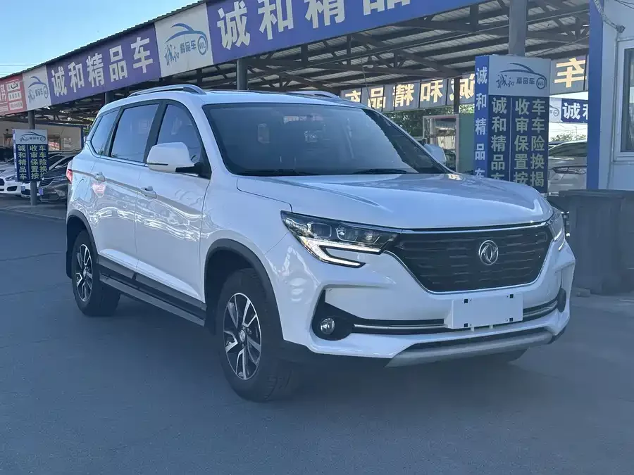 Dongfeng Fengxing T5