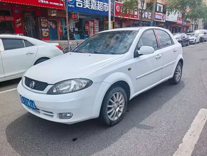 Buick Excelle
