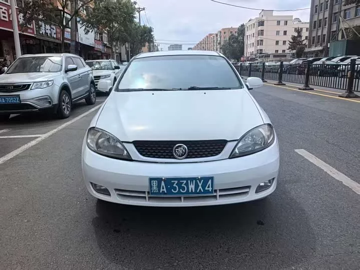 Buick Excelle