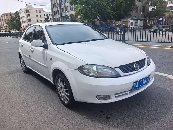 Buick Excelle