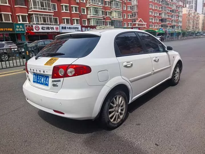 Buick Excelle