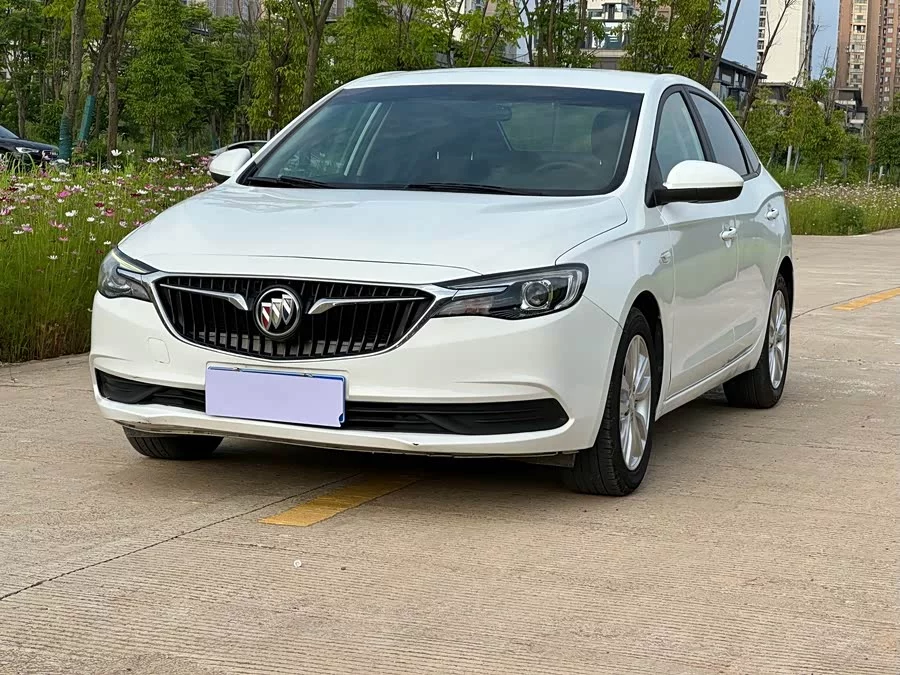 Buick Hideo
