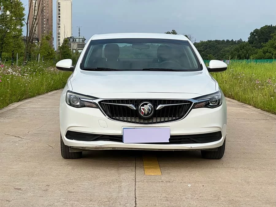 Buick Hideo