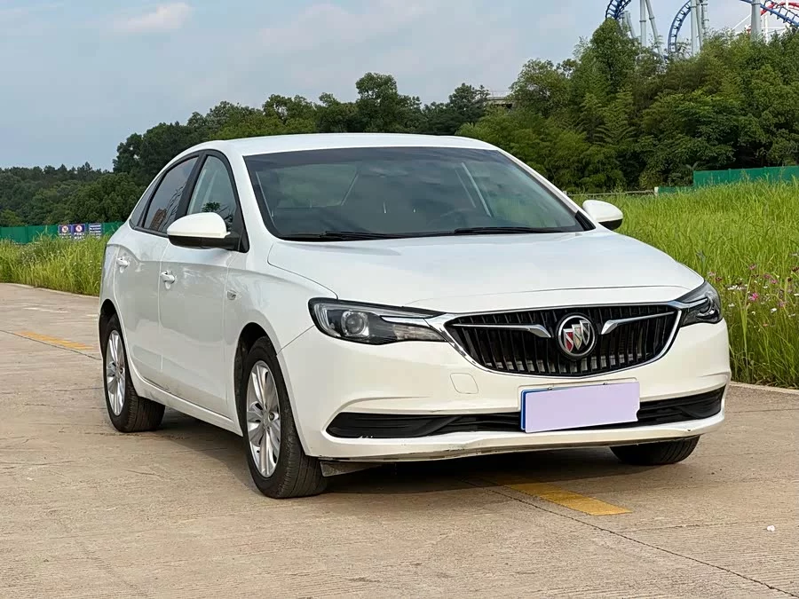 Buick Hideo