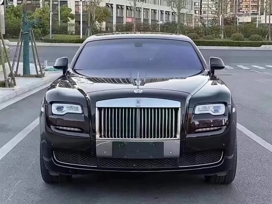 Rolls-Royce Ghost