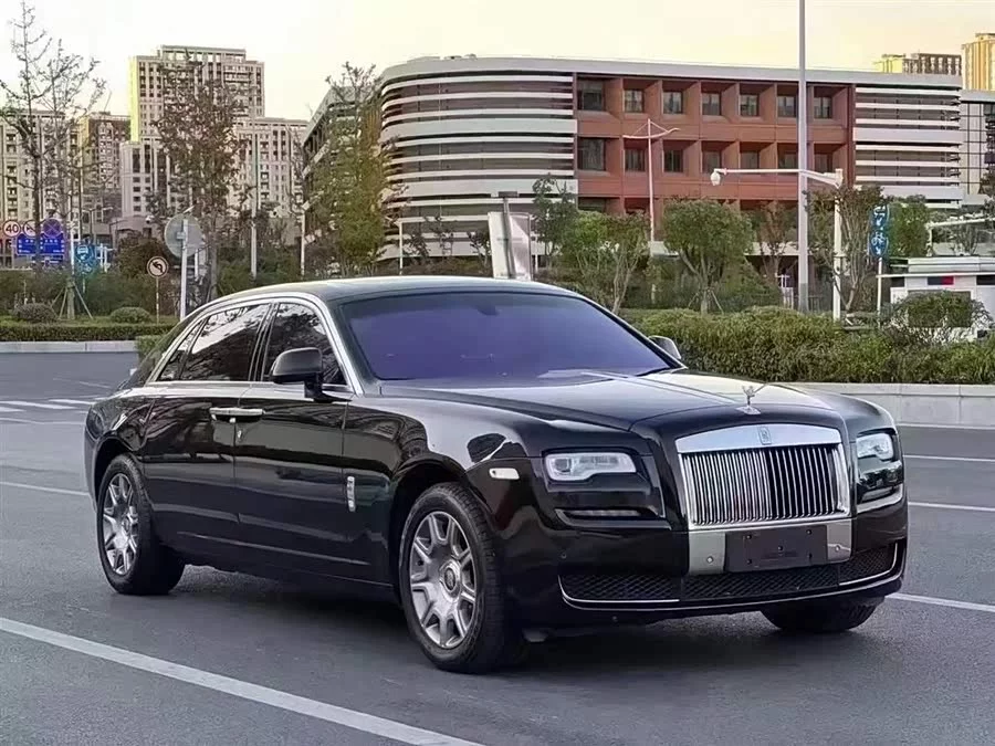 Rolls-Royce Ghost
