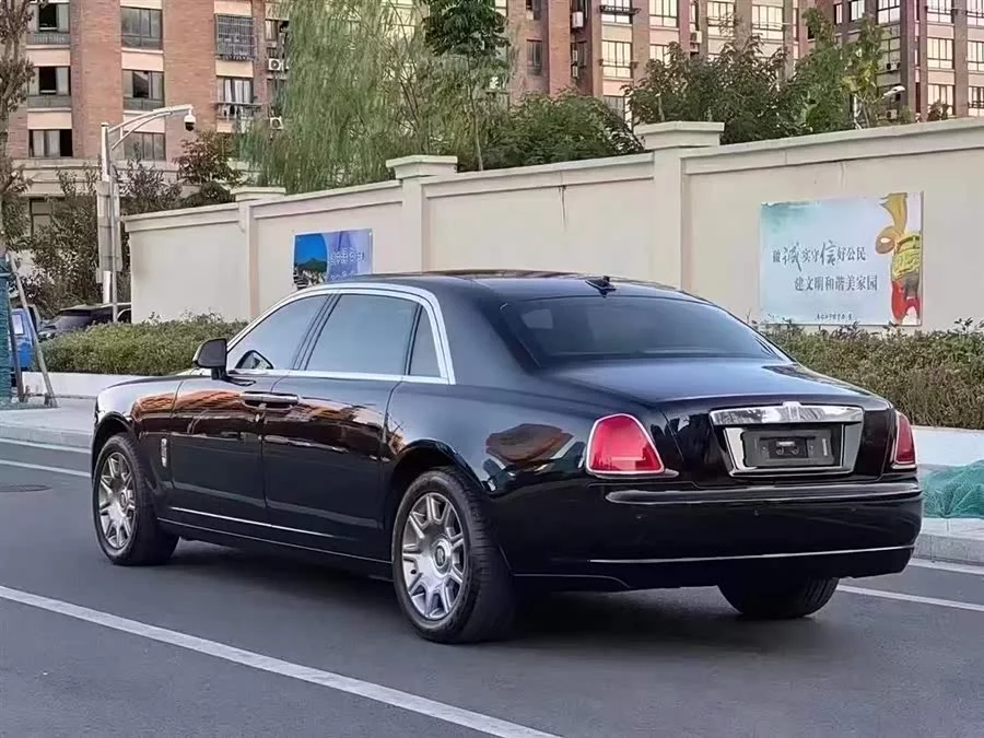 Rolls-Royce Ghost
