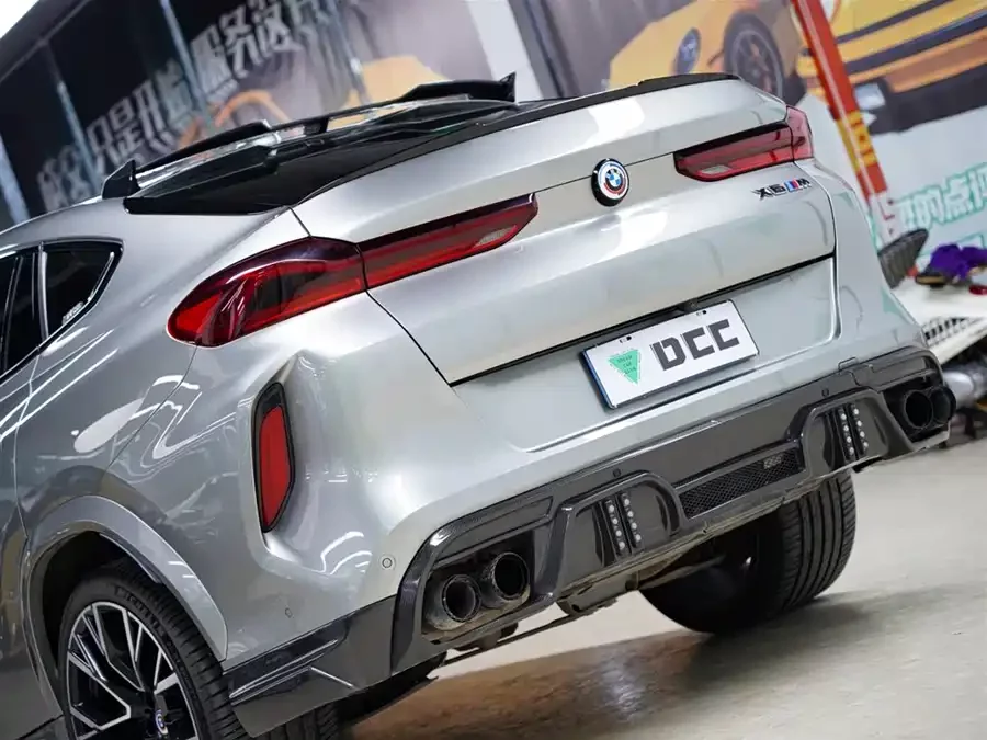 BMW X6 M