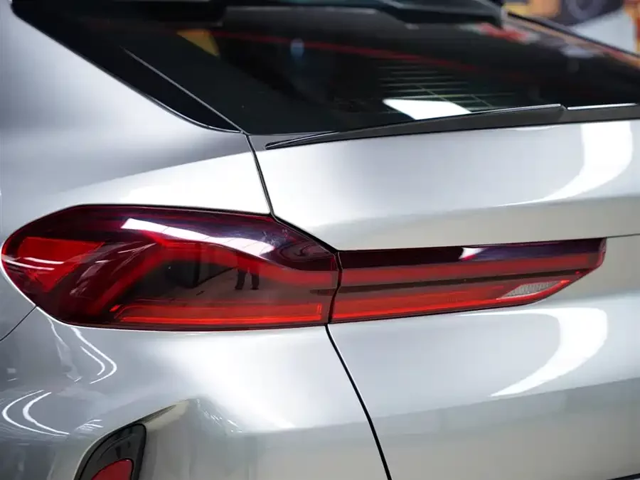 BMW X6 M