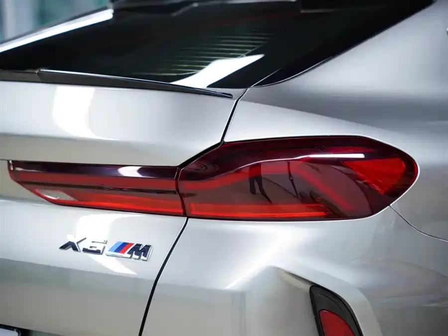 BMW X6 M