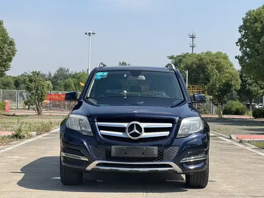 Mercedes Benz GLK-Class