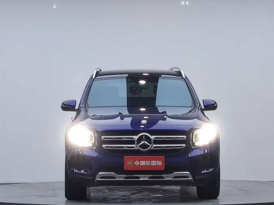 Mercedes Benz GLB