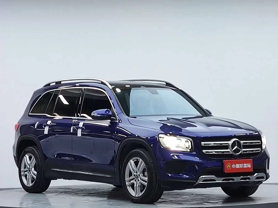 Mercedes Benz GLB