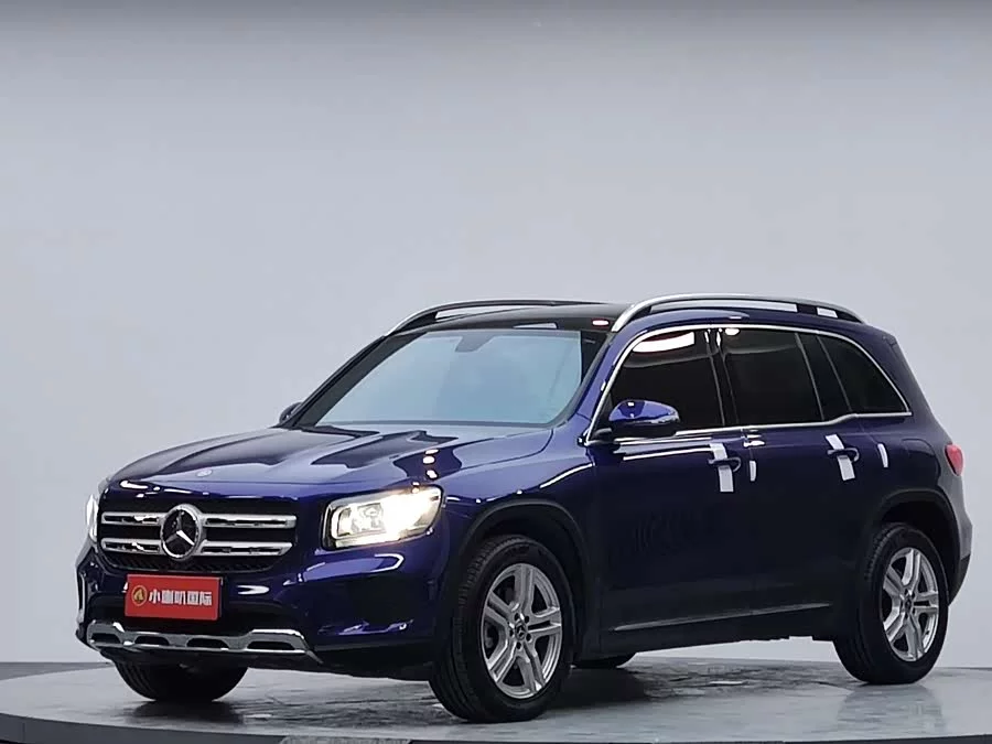 Mercedes Benz GLB