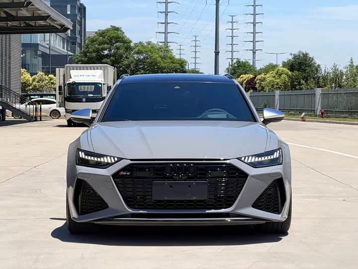 Audi RS 6