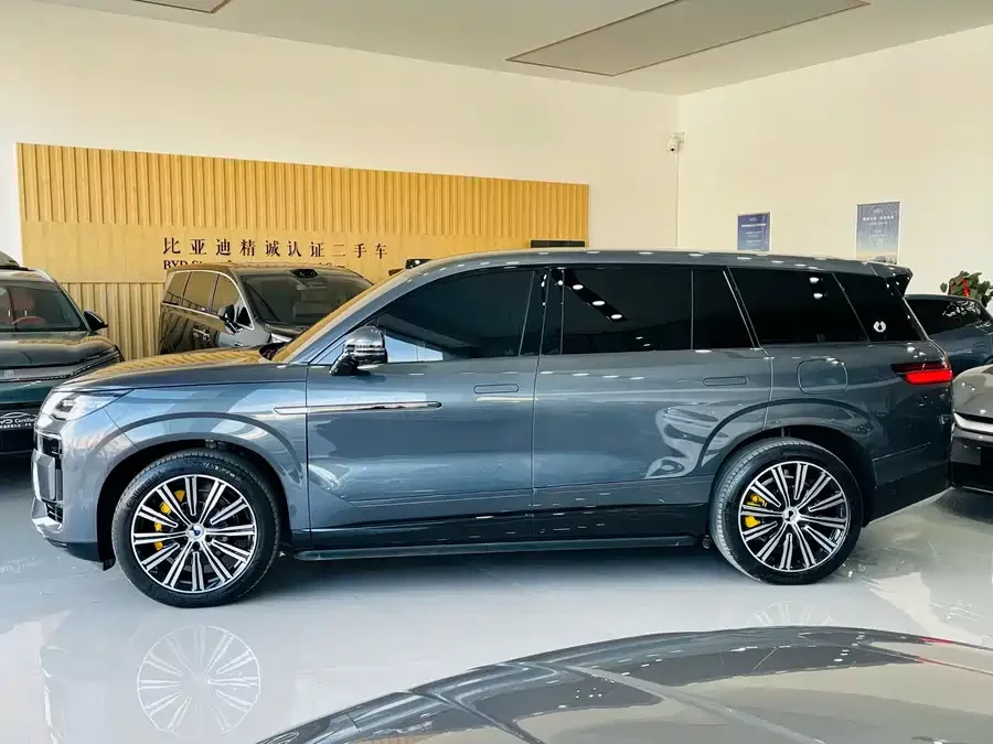 BYD N9