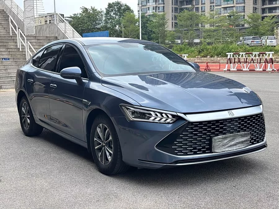 BYD Qin PLUS