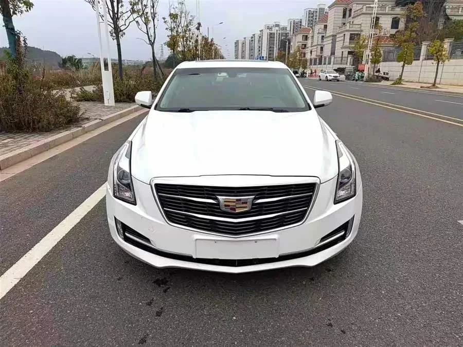Cadillac ATS-L