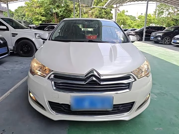 Citroën C4L