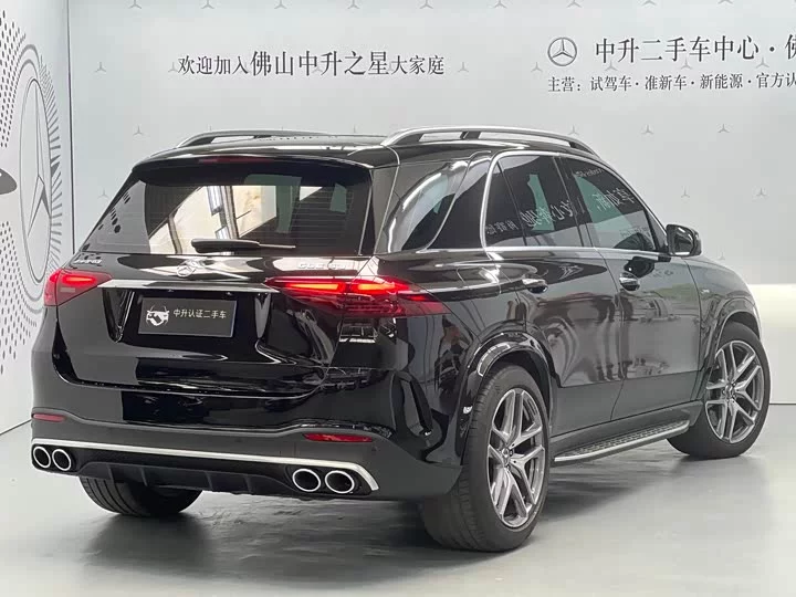 Mercedes-Benz GLE AMG