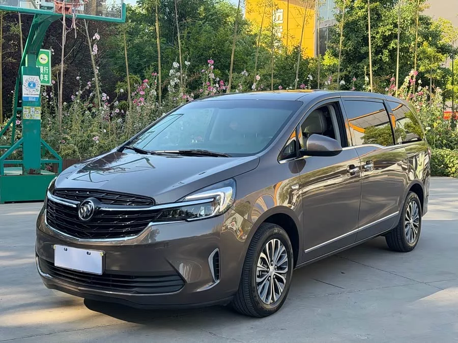 Buick GL8