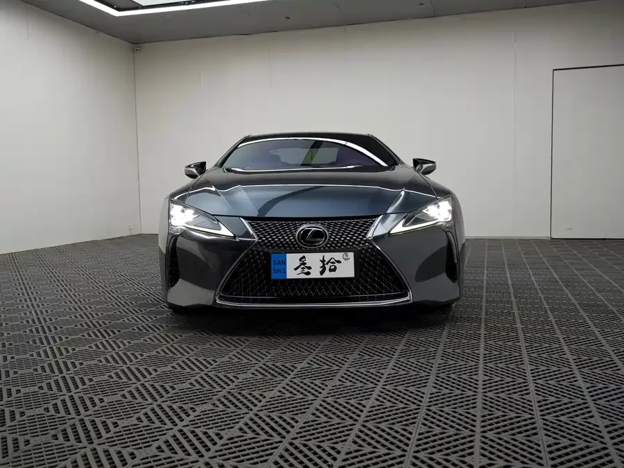 Lexus LC