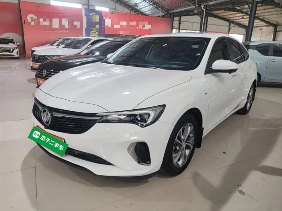 Buick Verano
