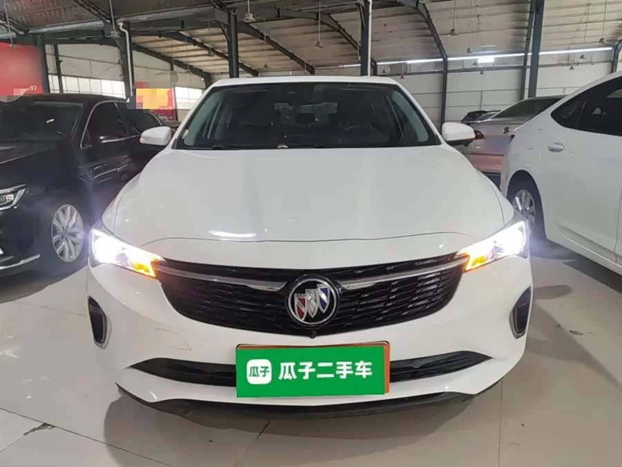Buick Verano