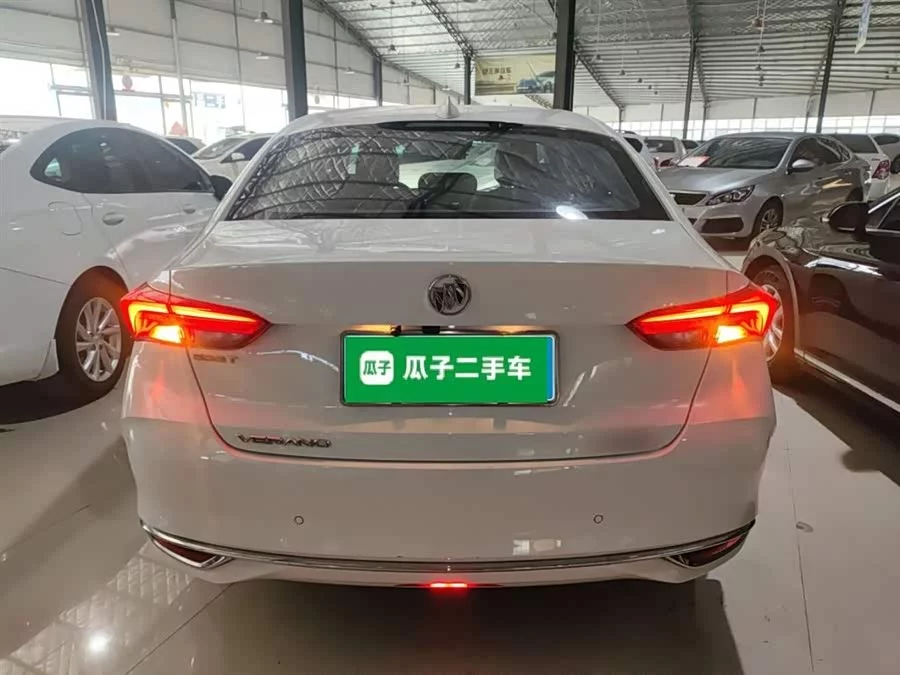 Buick Verano
