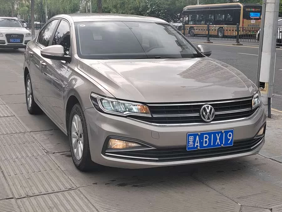 Volkswagen Bora