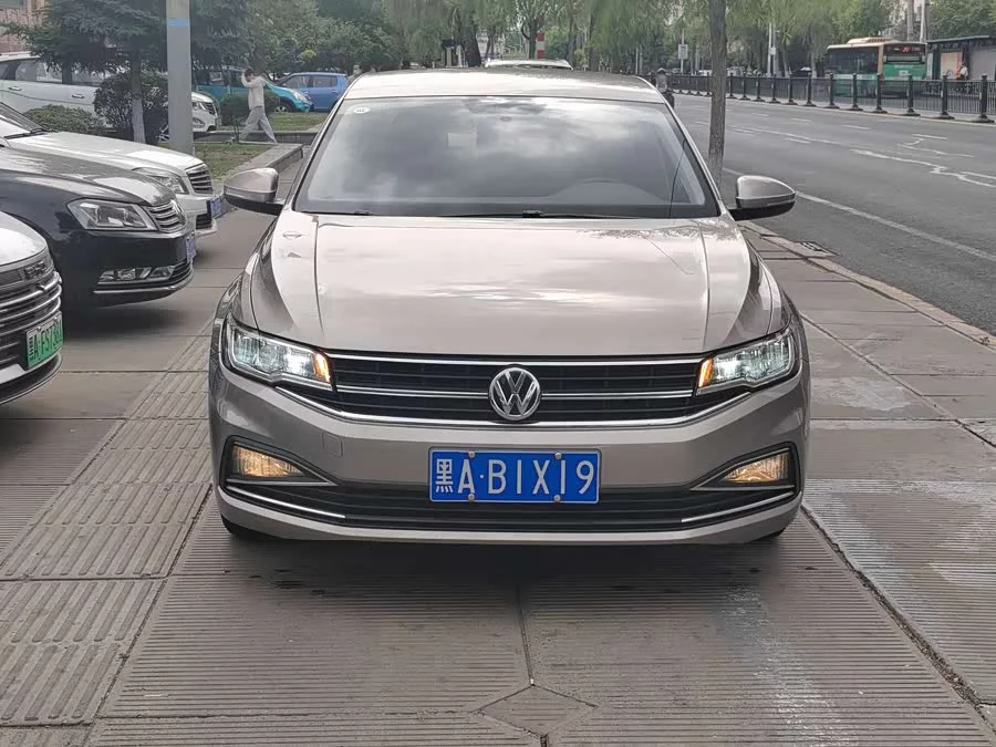 Volkswagen Bora