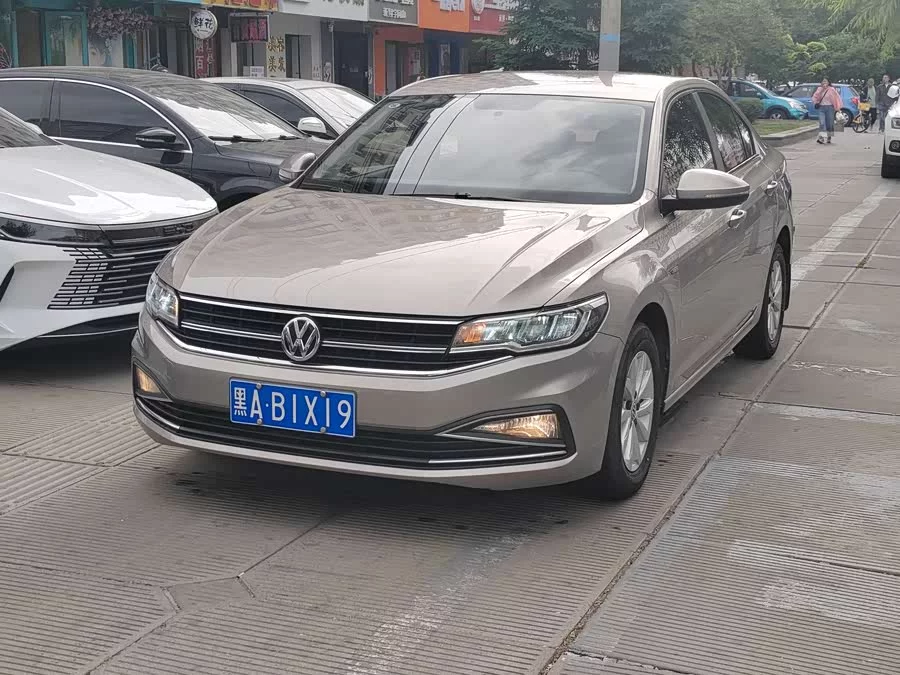 Volkswagen Bora