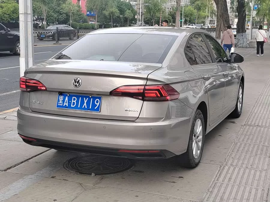 Volkswagen Bora
