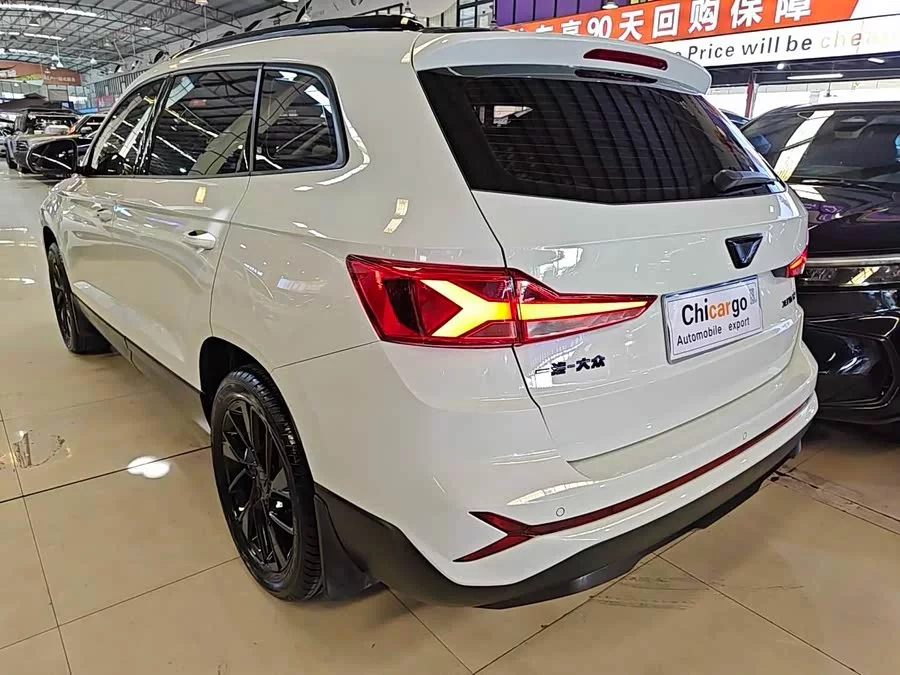 Jetta VS7