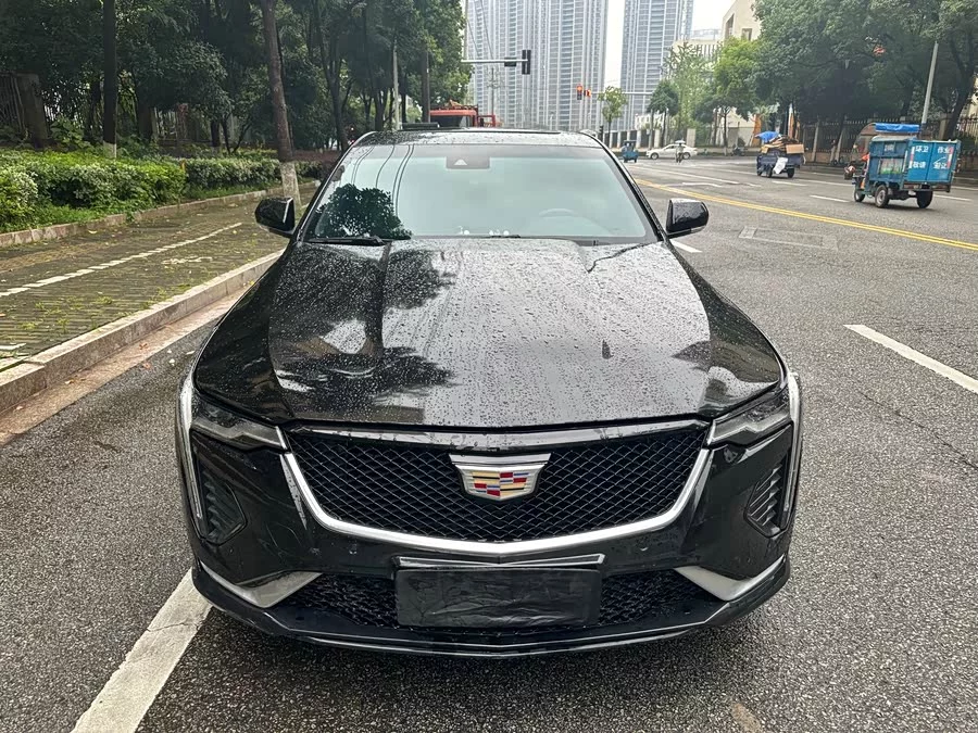 Cadillac CT4