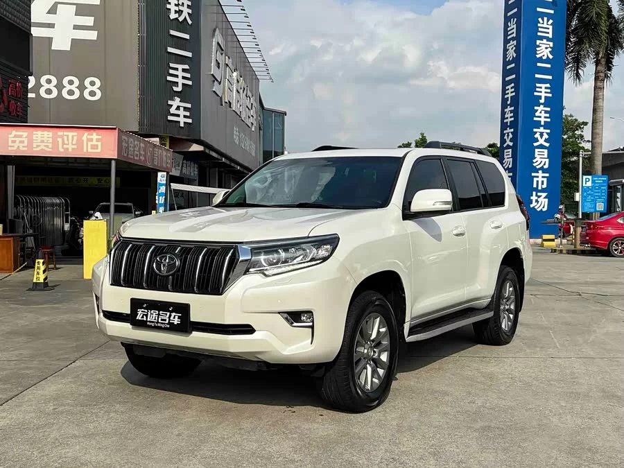 Toyota Prado