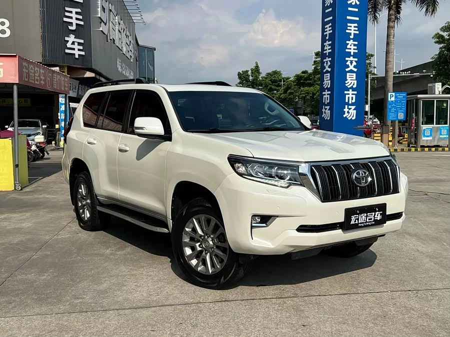 Toyota Prado