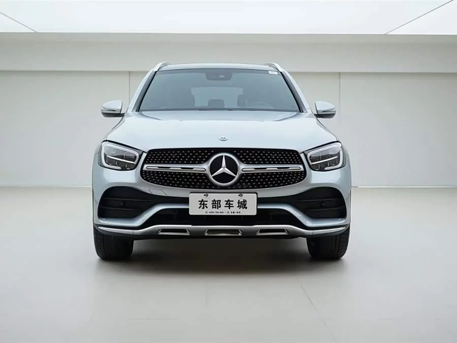 Mercedes Benz GLC