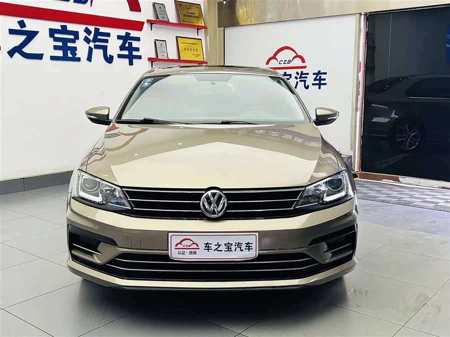 Volkswagen Sagitar