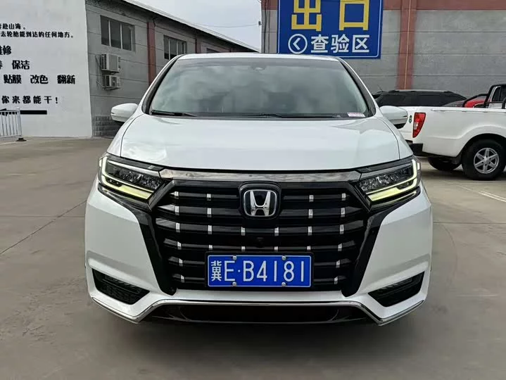 Honda Alison