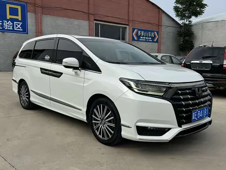 Honda Alison