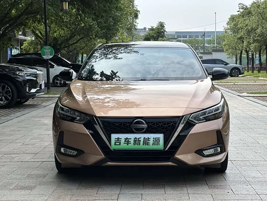 Nissan Sylphy