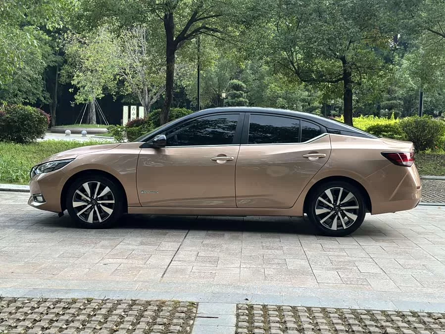 Nissan Sylphy