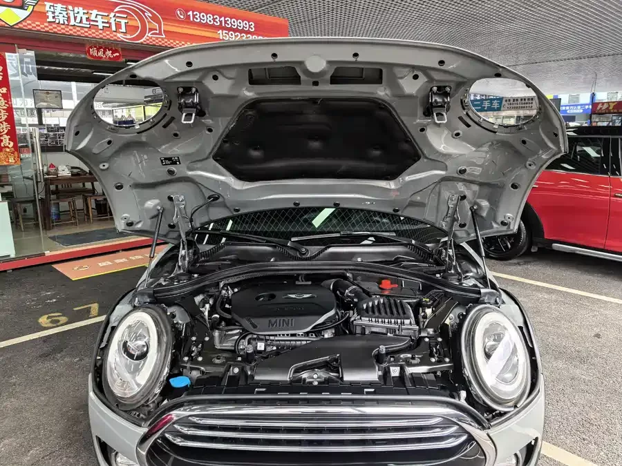 MINI CLUBMAN