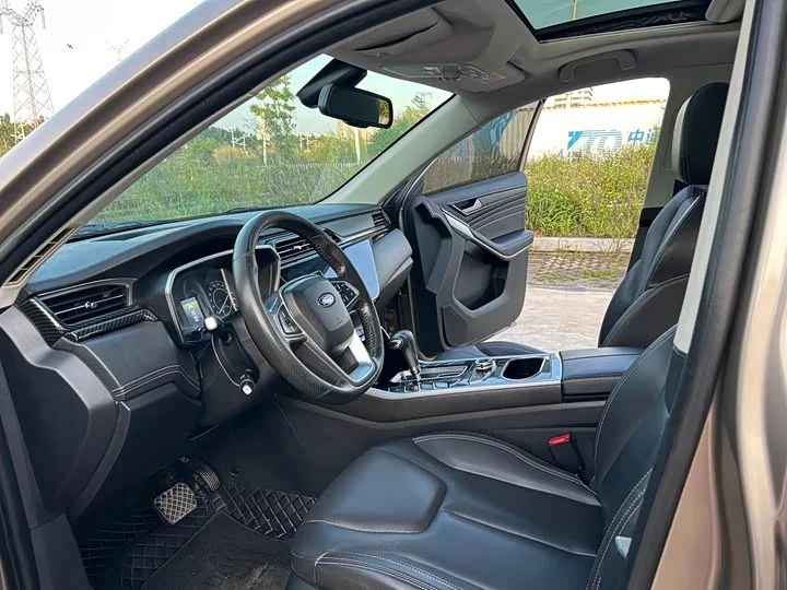 Ford Territory