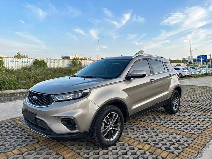 Ford Territory