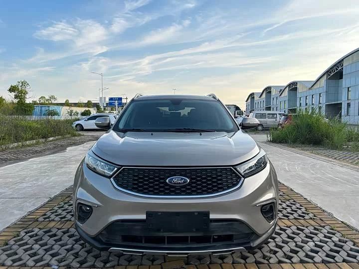 Ford Territory