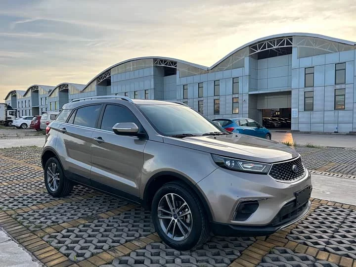 Ford Territory